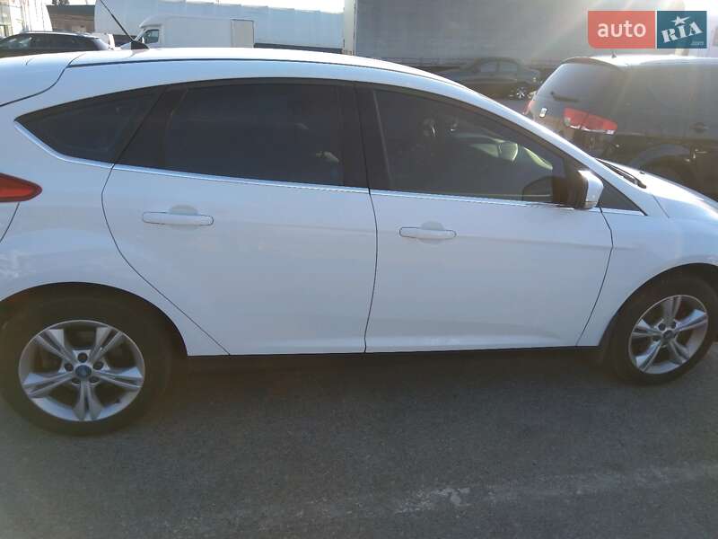 Хэтчбек Ford Focus 2013 в Черкассах