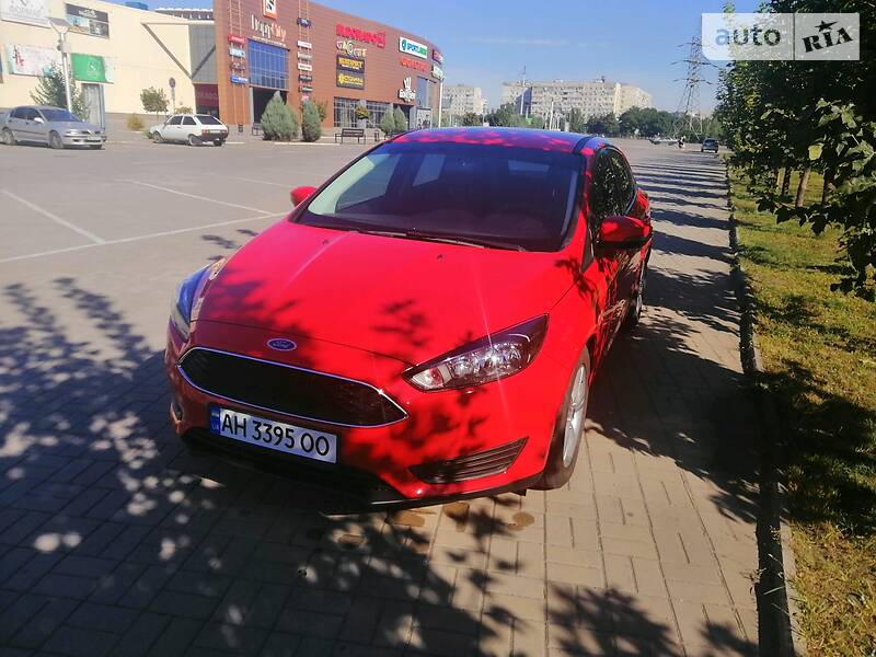 Ford Focus se