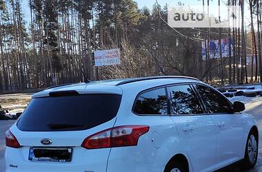 Універсал Ford Focus 2014 в Ірпені