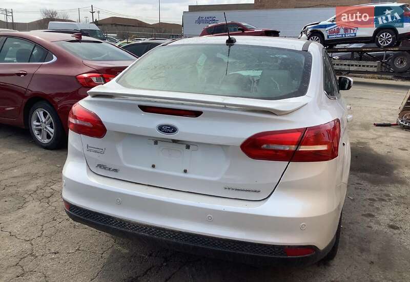 Седан Ford Focus 2017 в Луцке