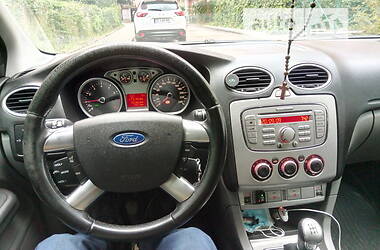 Универсал Ford Focus 2008 в Черновцах