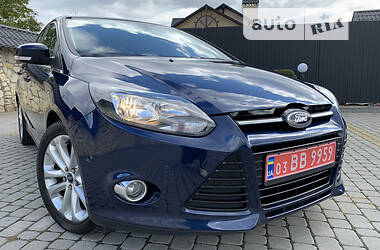 Універсал Ford Focus 2012 в Львові