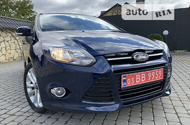 Універсал Ford Focus 2012 в Львові