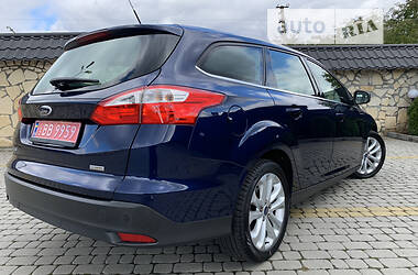 Універсал Ford Focus 2012 в Львові