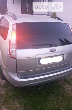 Універсал Ford Focus 2008 в 