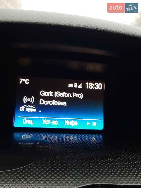 Седан Ford Focus 2016 в Чернигове фото 25 Седан Ford Focus 2016 в Чернигове