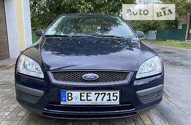 Купе Ford Focus 2005 в Хмельницком