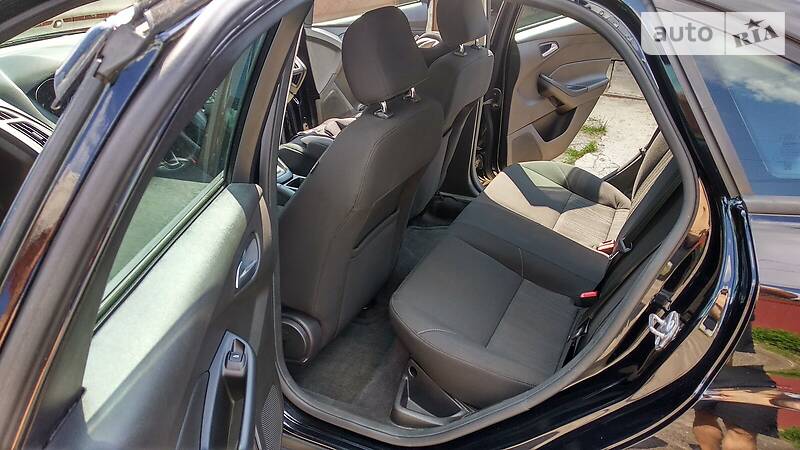 Седан Ford Focus 2015 в Львове