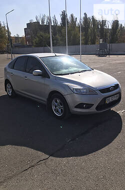 Хэтчбек Ford Focus 2008 в 