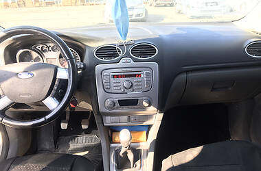 Хэтчбек Ford Focus 2008 в 