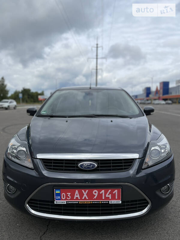 Универсал Ford Focus 2009 в Луцке