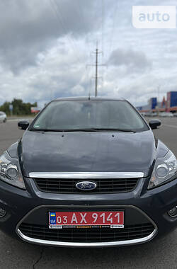 Универсал Ford Focus 2009 в 
