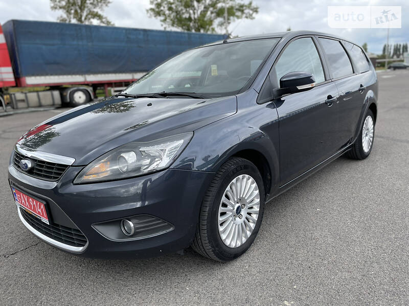 Универсал Ford Focus 2009 в Луцке