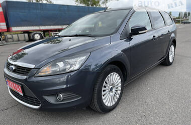 Универсал Ford Focus 2009 в 