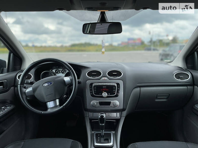 Универсал Ford Focus 2009 в Луцке