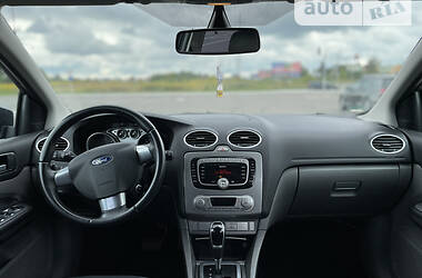 Универсал Ford Focus 2009 в 