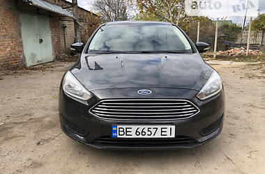 Седан Ford Focus 2016 в Николаеве