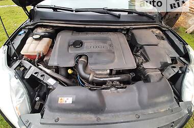 Універсал Ford Focus 2010 в 
