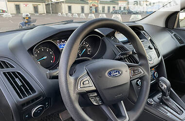 Седан Ford Focus 2016 в Стрые