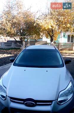 Седан Ford Focus 2014 в Ставище