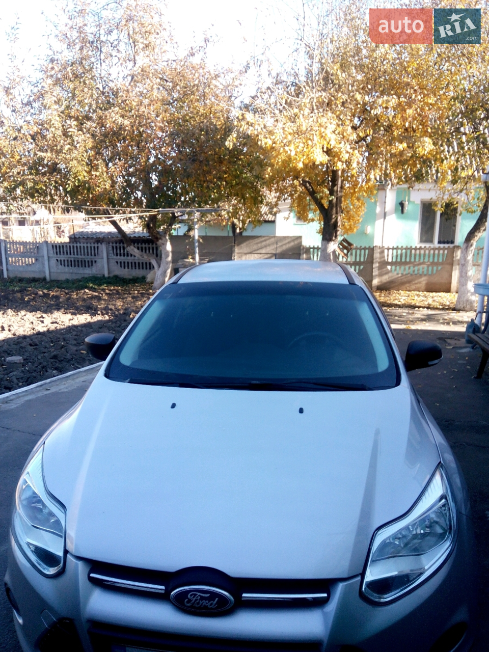2014 Ford Focus - мініатюра 7