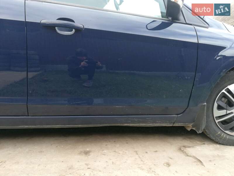 Хэтчбек Ford Focus 2008 в Бучаче
