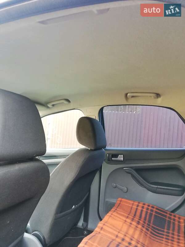 Хэтчбек Ford Focus 2008 в Бучаче