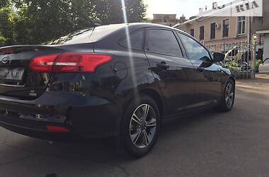 Седан Ford Focus 2018 в Одессе