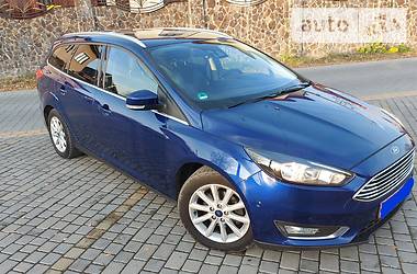 Универсал Ford Focus 2015 в Львове