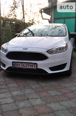 Седан Ford Focus 2016 в Одессе