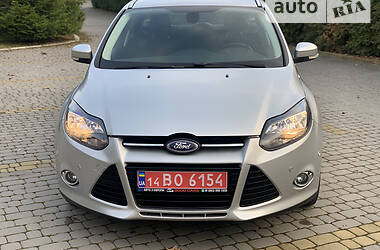 Универсал Ford Focus 2014 в 