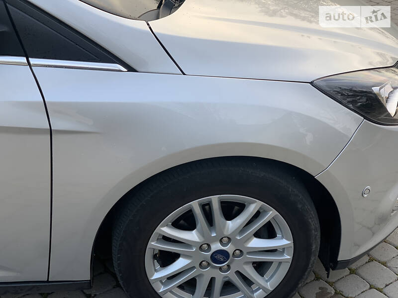 Універсал Ford Focus 2014 в Львові
