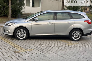 Универсал Ford Focus 2014 в 