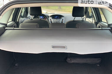 Универсал Ford Focus 2014 в 