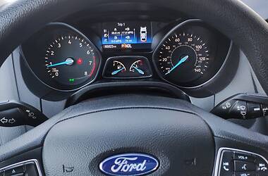 Седан Ford Focus 2017 в Калуше