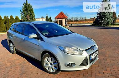 Универсал Ford Focus 2014 в Ивано-Франковске