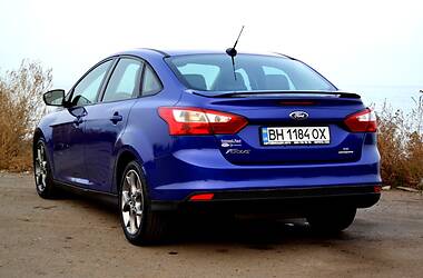 Седан Ford Focus 2014 в Одессе