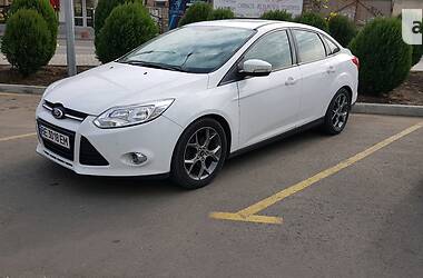 Седан Ford Focus 2014 в Одессе