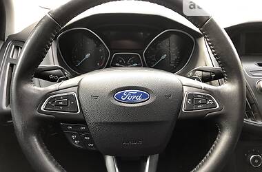Седан Ford Focus 2016 в Никополе