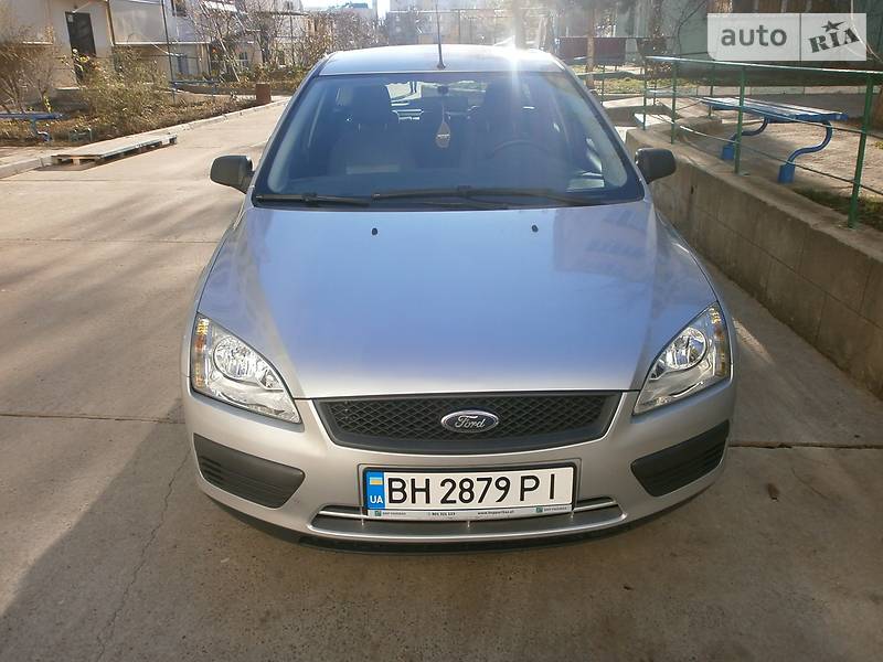 Універсал Ford Focus 2005 в Новій Долині