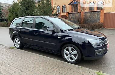 Универсал Ford Focus 2006 в 