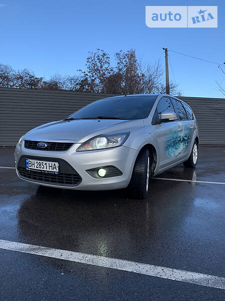 Универсал Ford Focus 2010 в Одессе