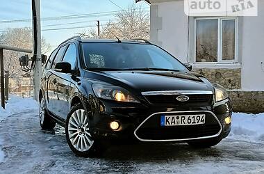 Универсал Ford Focus 2008 в Бориславе