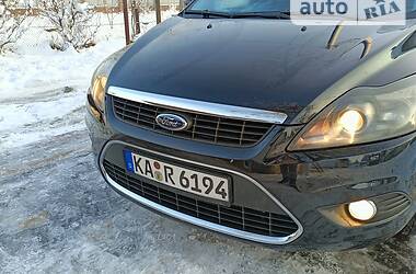 Универсал Ford Focus 2008 в Бориславе