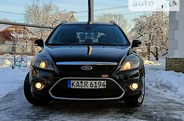 Универсал Ford Focus 2008 в Бориславе