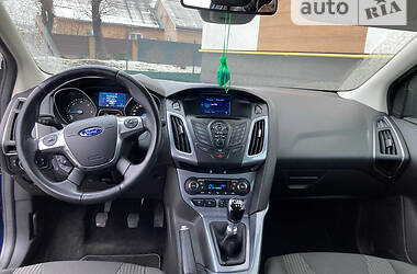 Универсал Ford Focus 2013 в Луцке