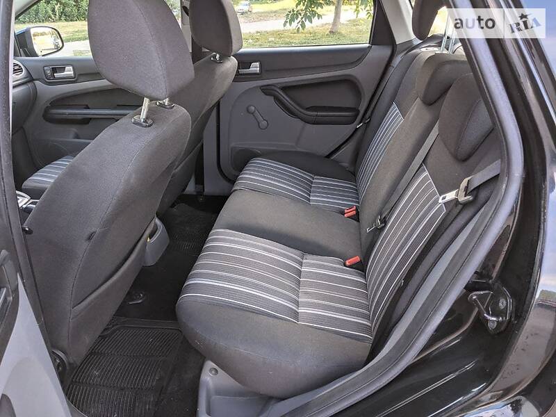 Універсал Ford Focus 2008 в Запоріжжі