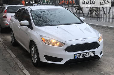 Седан Ford Focus 2016 в Николаеве