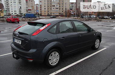 Хэтчбек Ford Focus 2006 в Ивано-Франковске