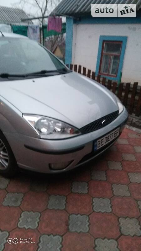 Седан Ford Focus 2003 в Первомайске